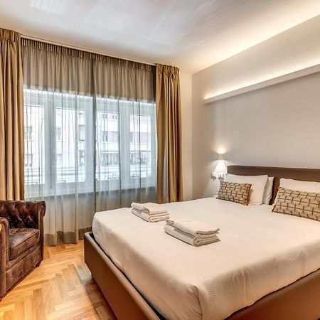 Relais Metronia Hotell Roma Eksteriør bilde