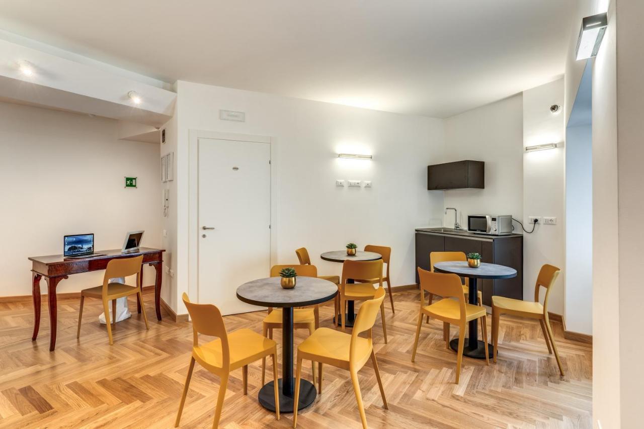 Relais Metronia Hotell Roma Eksteriør bilde