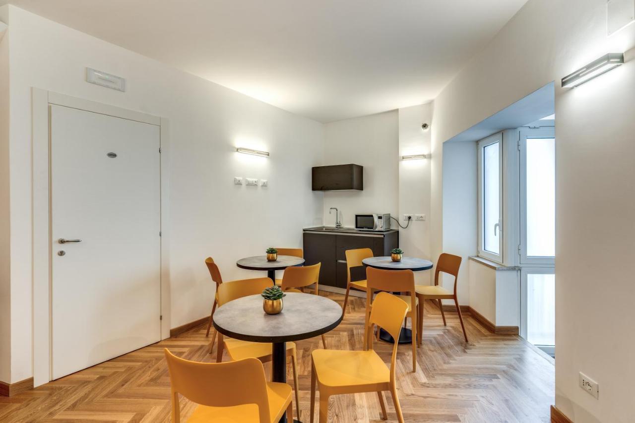 Relais Metronia Hotell Roma Eksteriør bilde