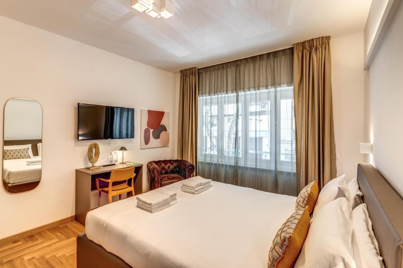 Relais Metronia Hotell Roma Eksteriør bilde