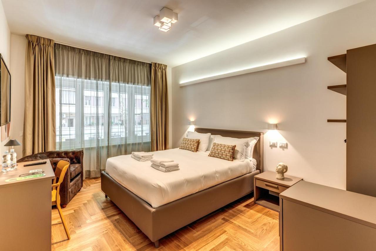 Relais Metronia Hotell Roma Eksteriør bilde