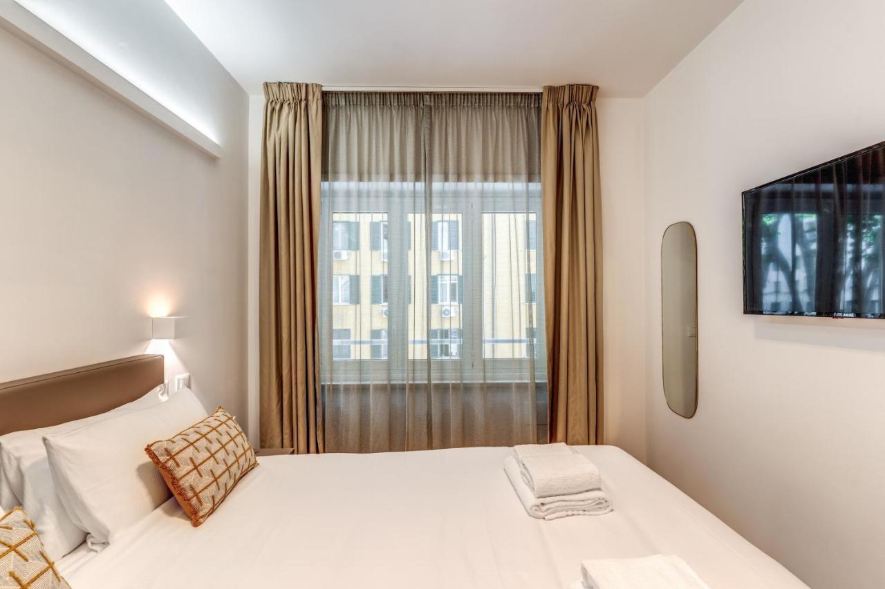 Relais Metronia Hotell Roma Eksteriør bilde