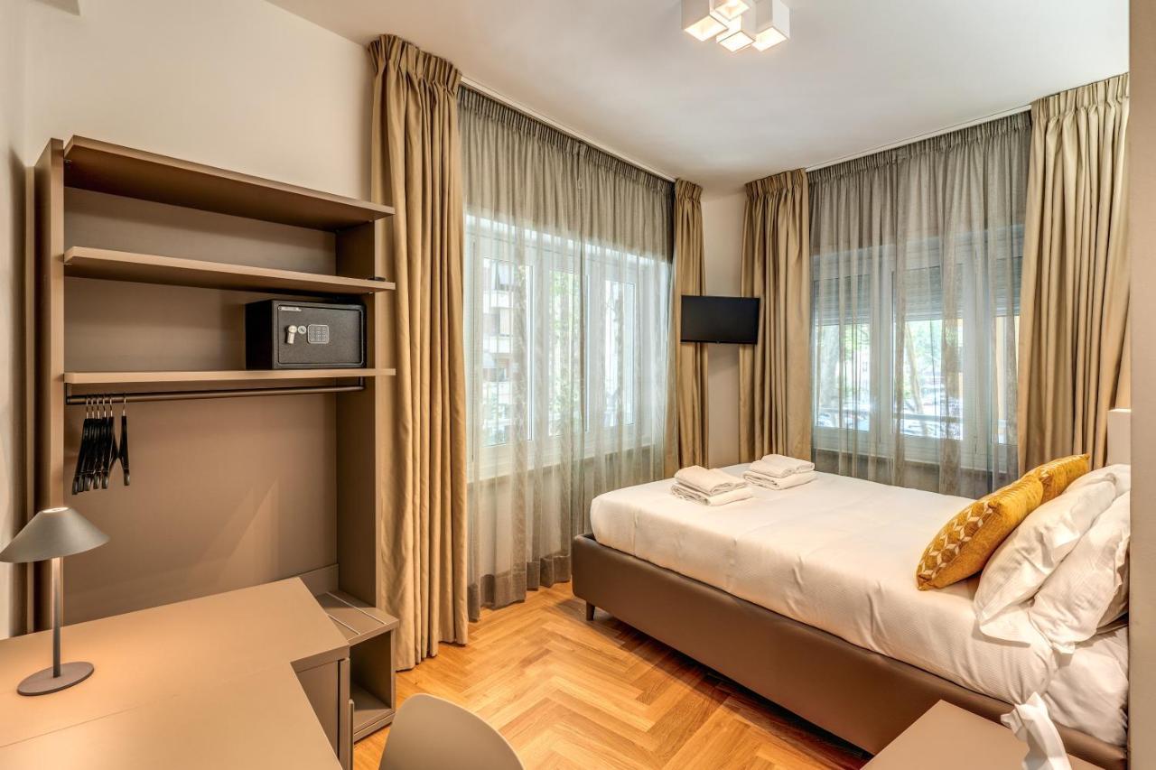 Relais Metronia Hotell Roma Eksteriør bilde