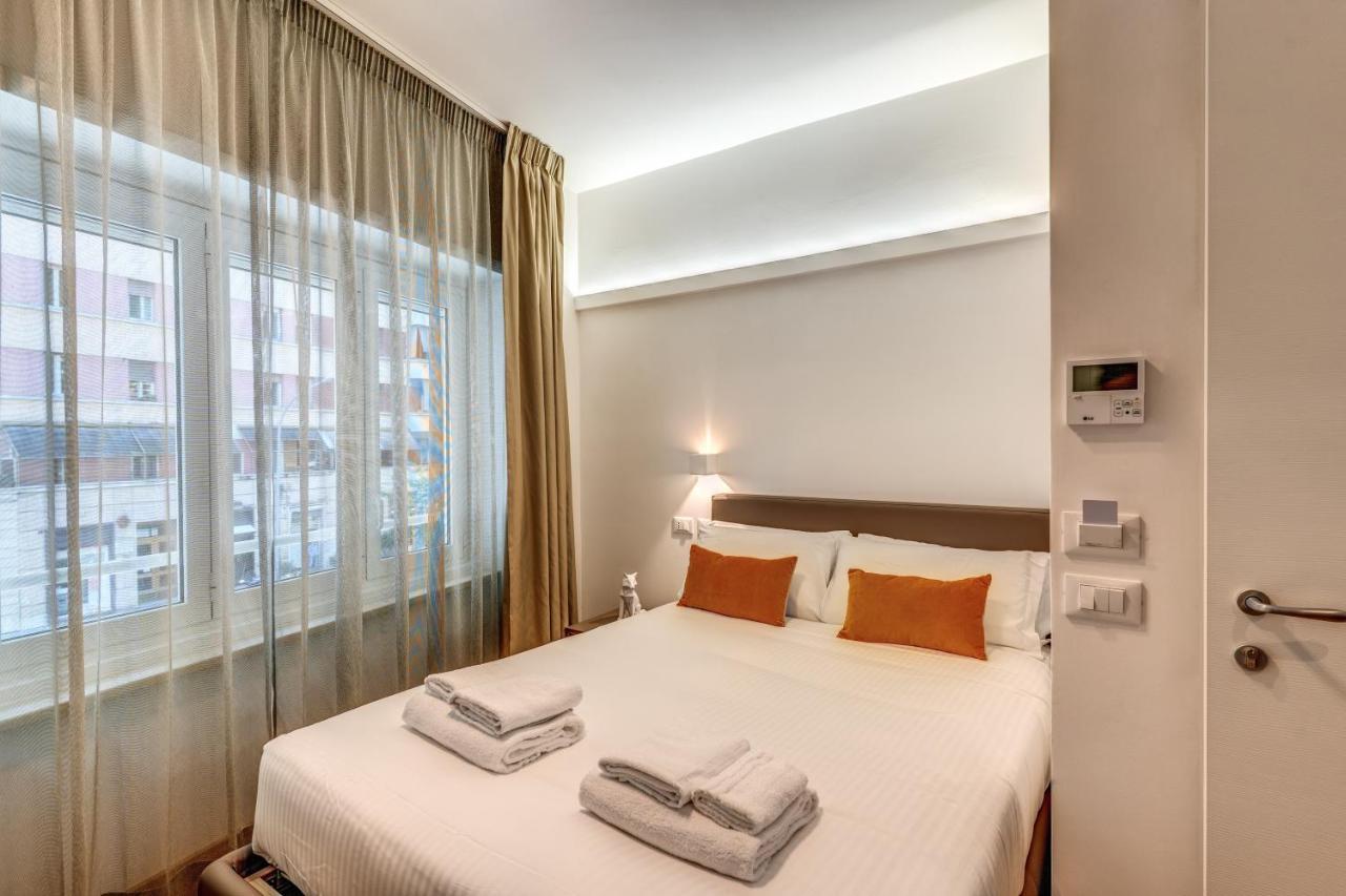 Relais Metronia Hotell Roma Eksteriør bilde
