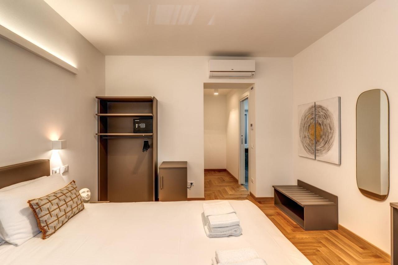 Relais Metronia Hotell Roma Eksteriør bilde