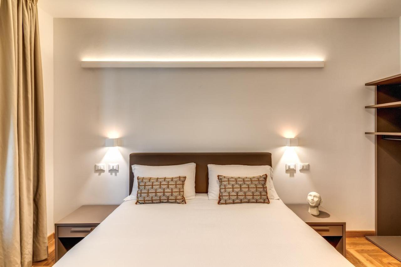 Relais Metronia Hotell Roma Eksteriør bilde
