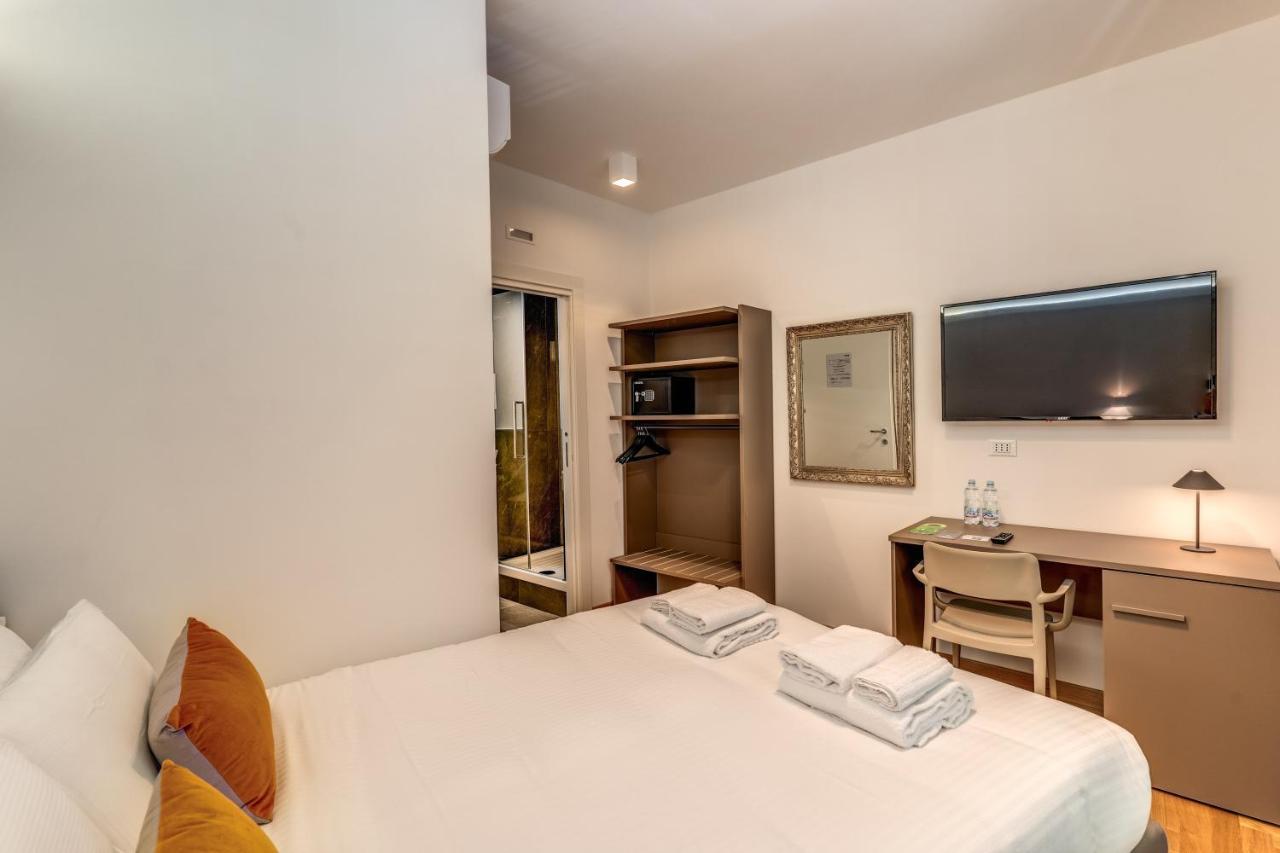 Relais Metronia Hotell Roma Eksteriør bilde