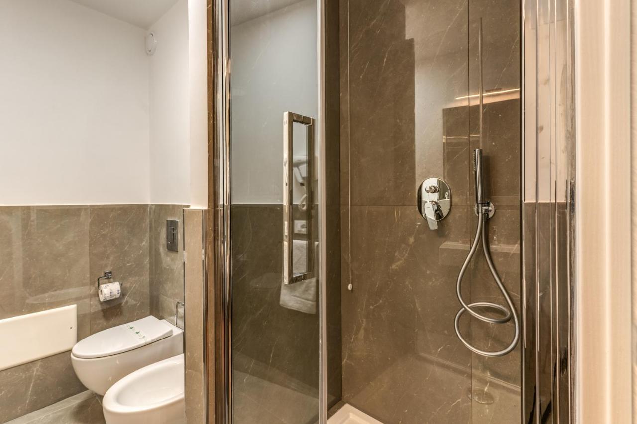 Relais Metronia Hotell Roma Eksteriør bilde