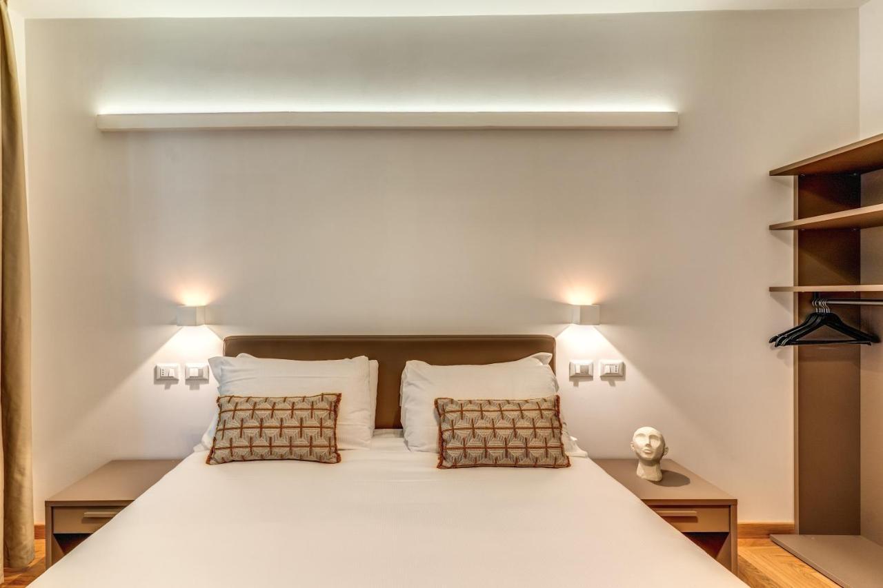 Relais Metronia Hotell Roma Eksteriør bilde