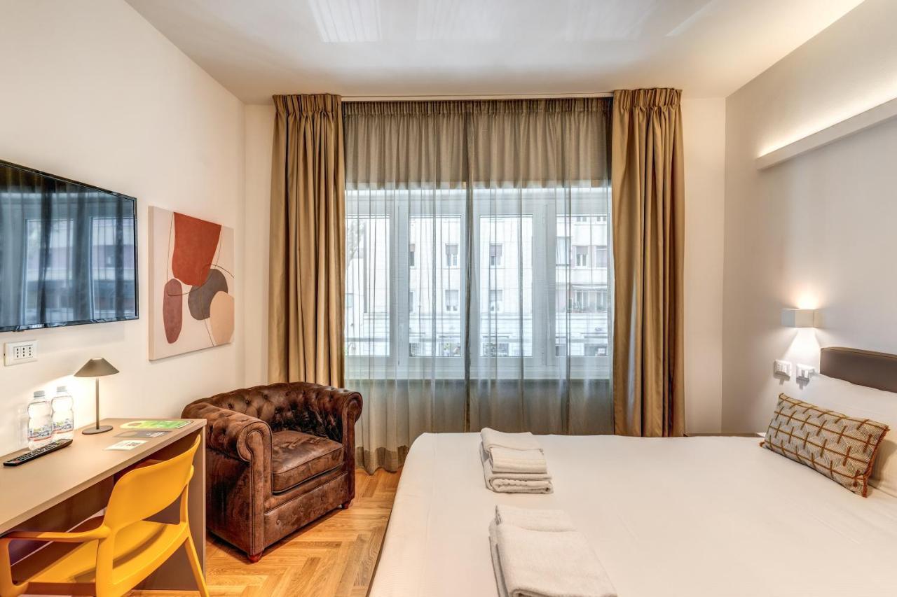 Relais Metronia Hotell Roma Eksteriør bilde