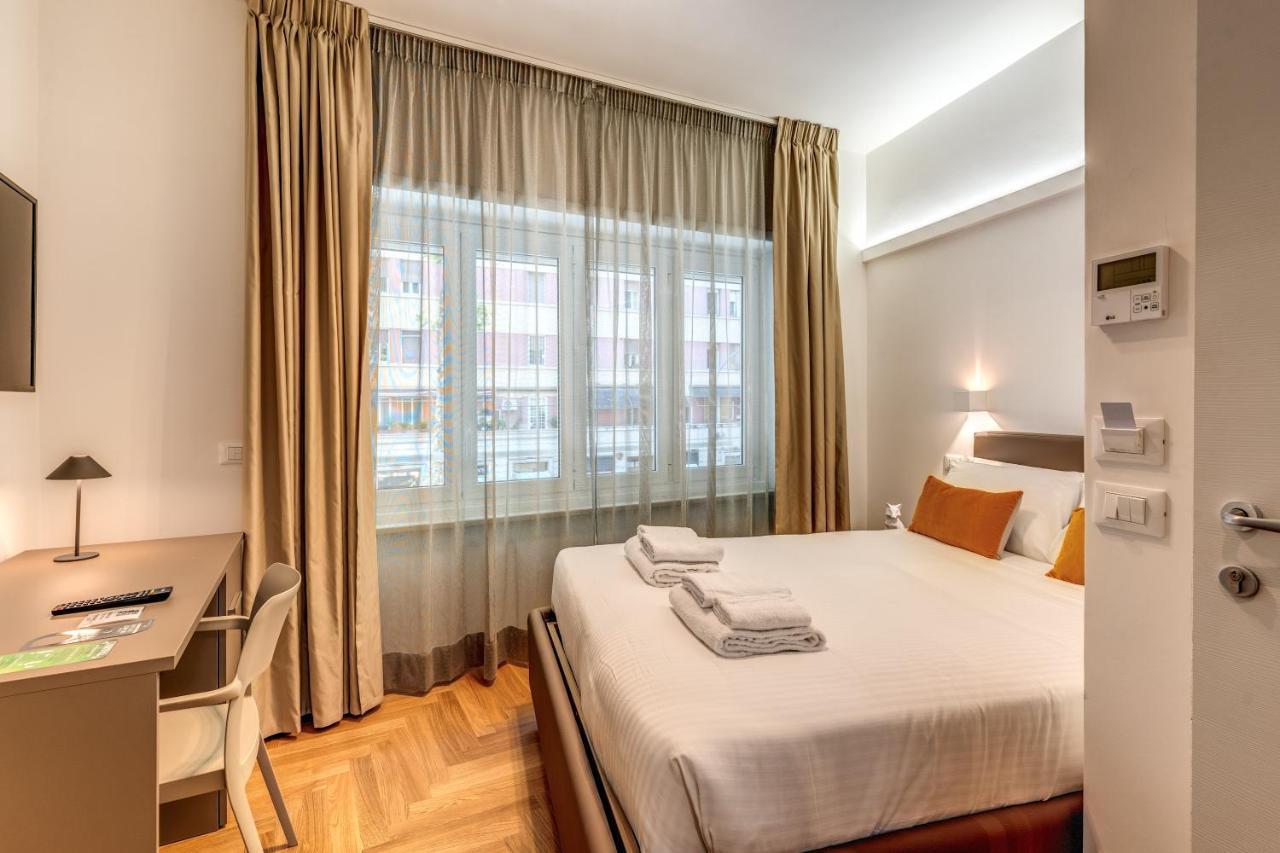 Relais Metronia Hotell Roma Eksteriør bilde