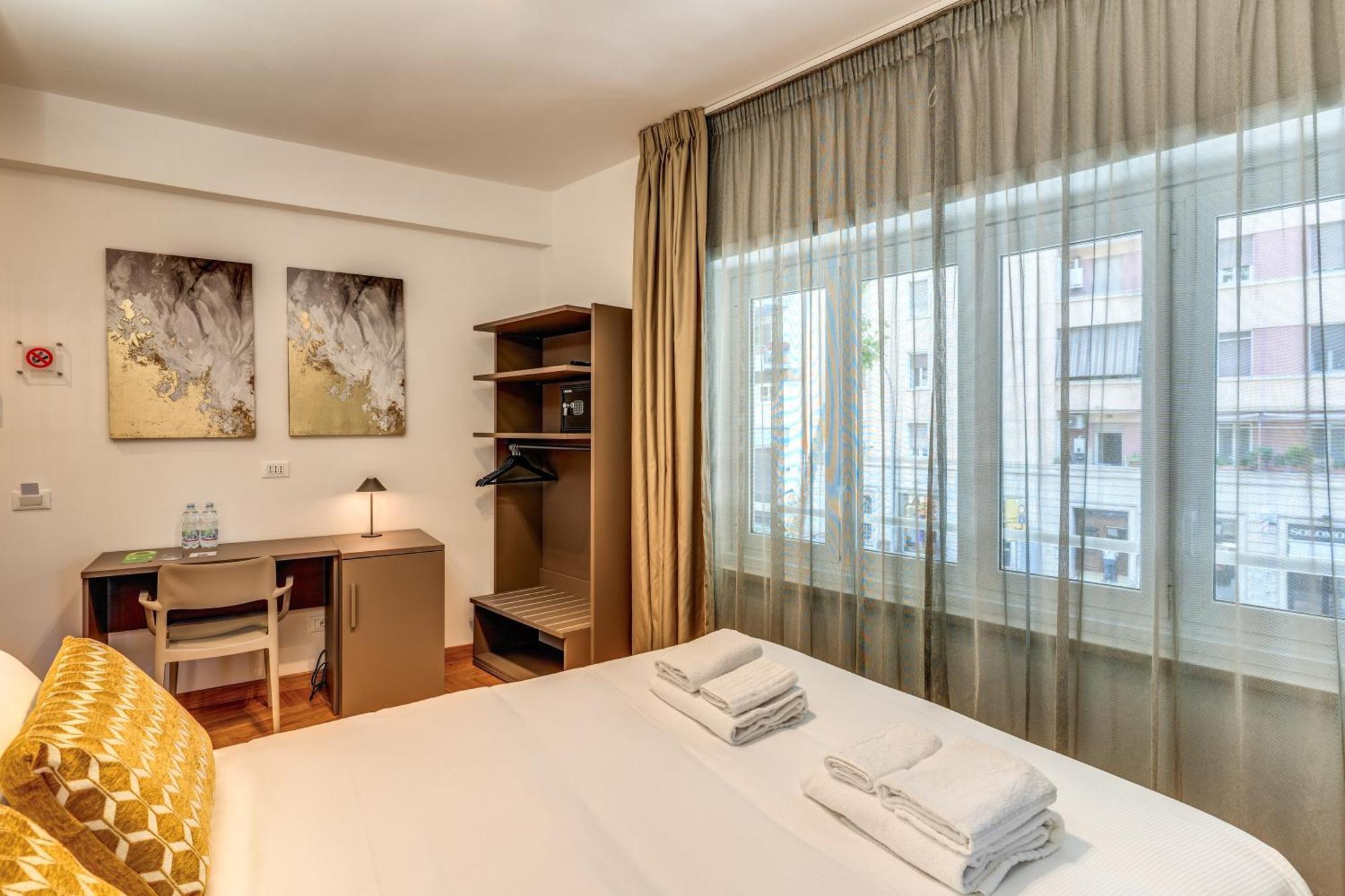Relais Metronia Hotell Roma Eksteriør bilde