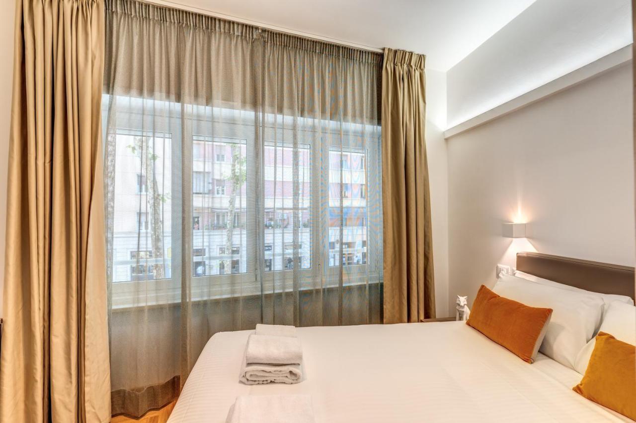 Relais Metronia Hotell Roma Eksteriør bilde