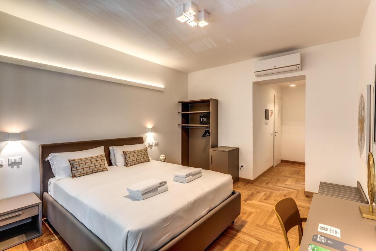 Relais Metronia Hotell Roma Eksteriør bilde
