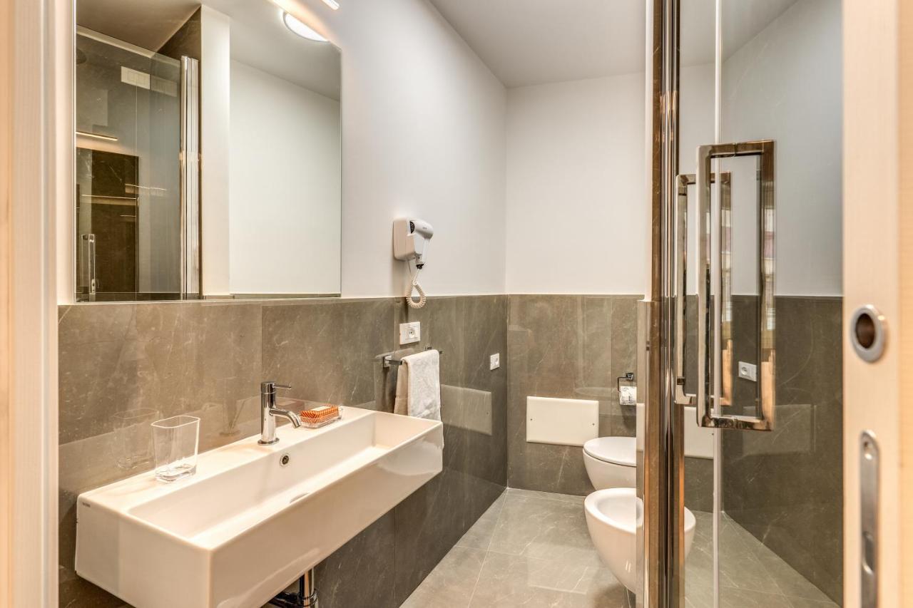 Relais Metronia Hotell Roma Eksteriør bilde