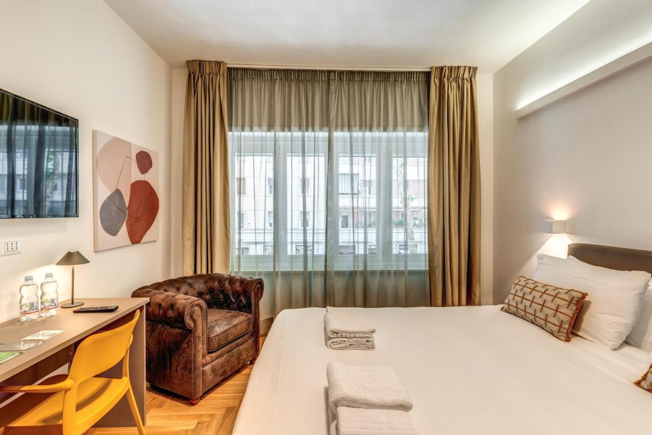 Relais Metronia Hotell Roma Eksteriør bilde