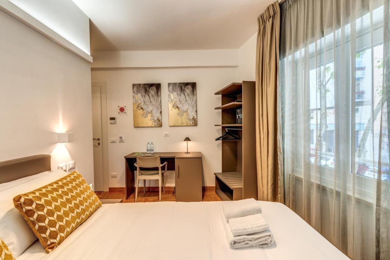Relais Metronia Hotell Roma Eksteriør bilde
