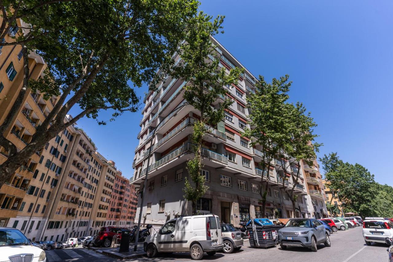 Relais Metronia Hotell Roma Eksteriør bilde