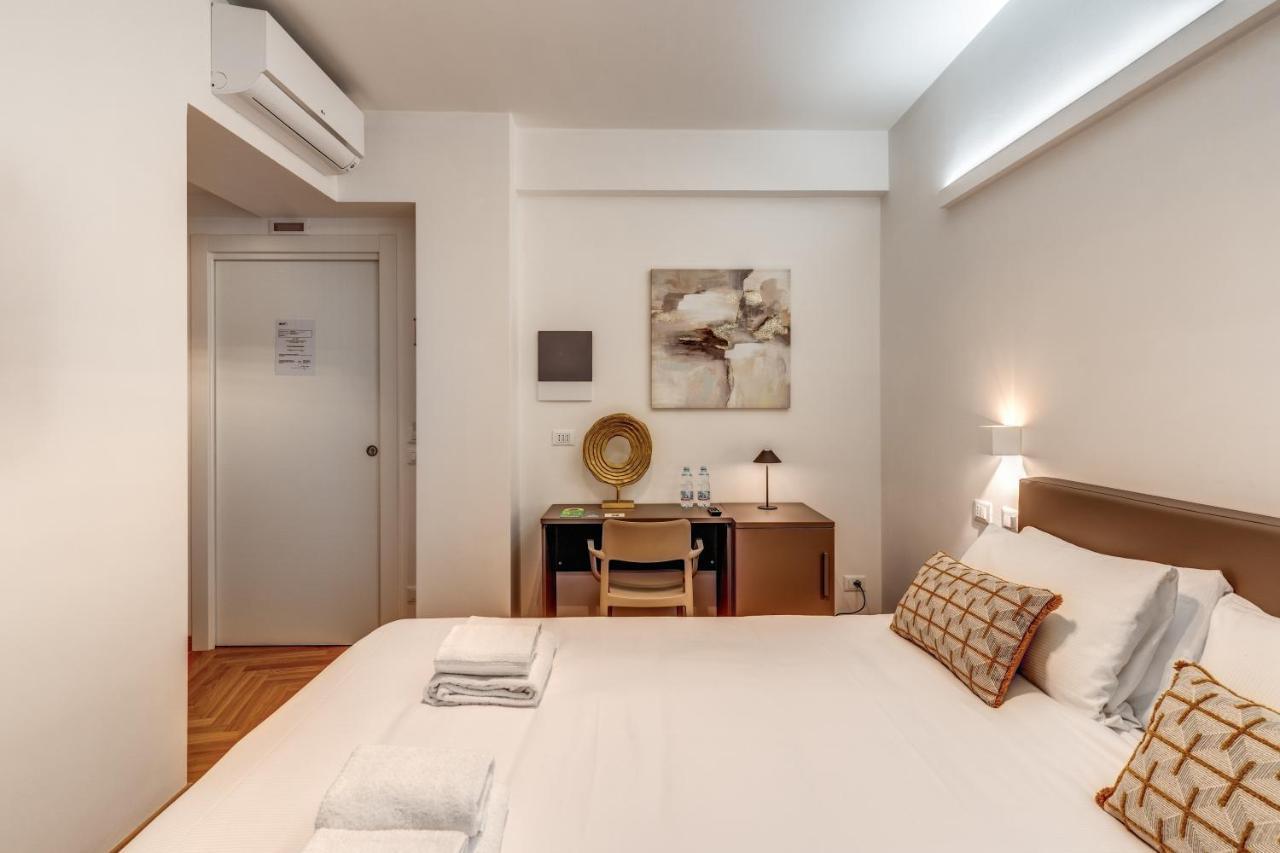 Relais Metronia Hotell Roma Eksteriør bilde