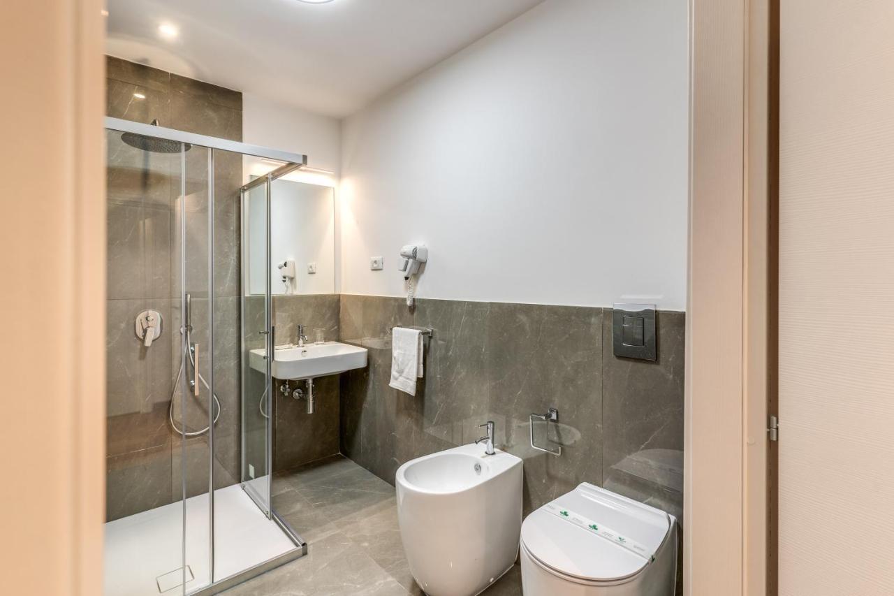 Relais Metronia Hotell Roma Eksteriør bilde