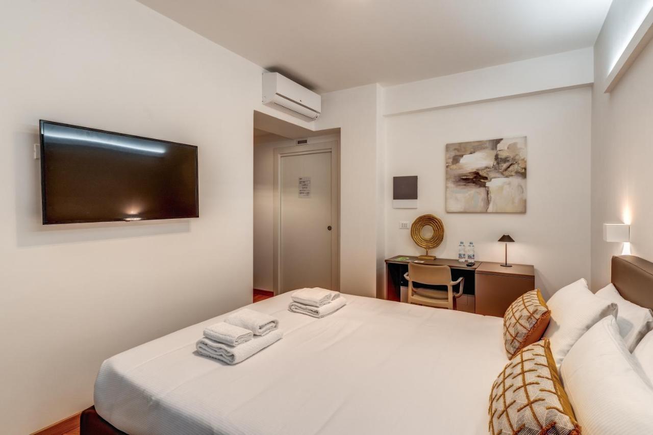 Relais Metronia Hotell Roma Eksteriør bilde