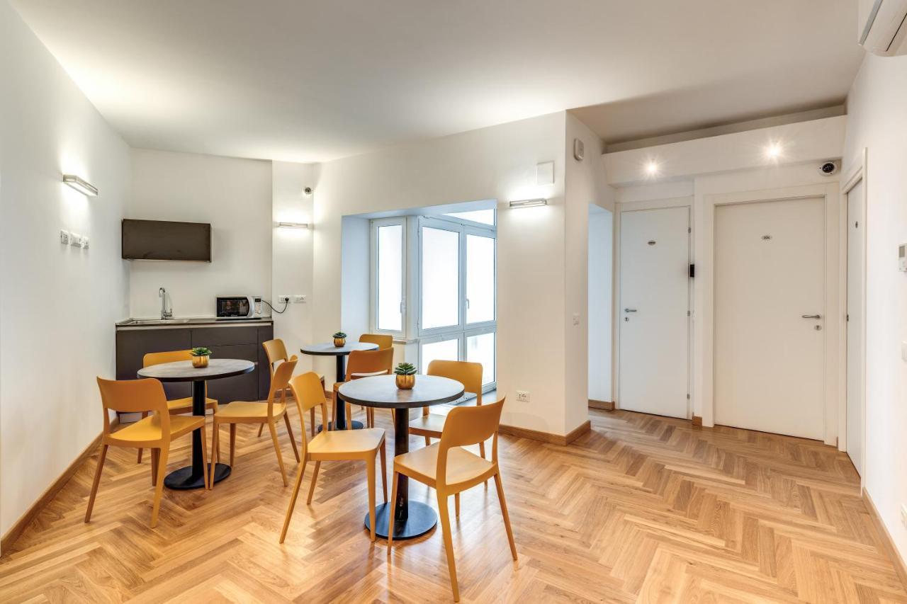 Relais Metronia Hotell Roma Eksteriør bilde