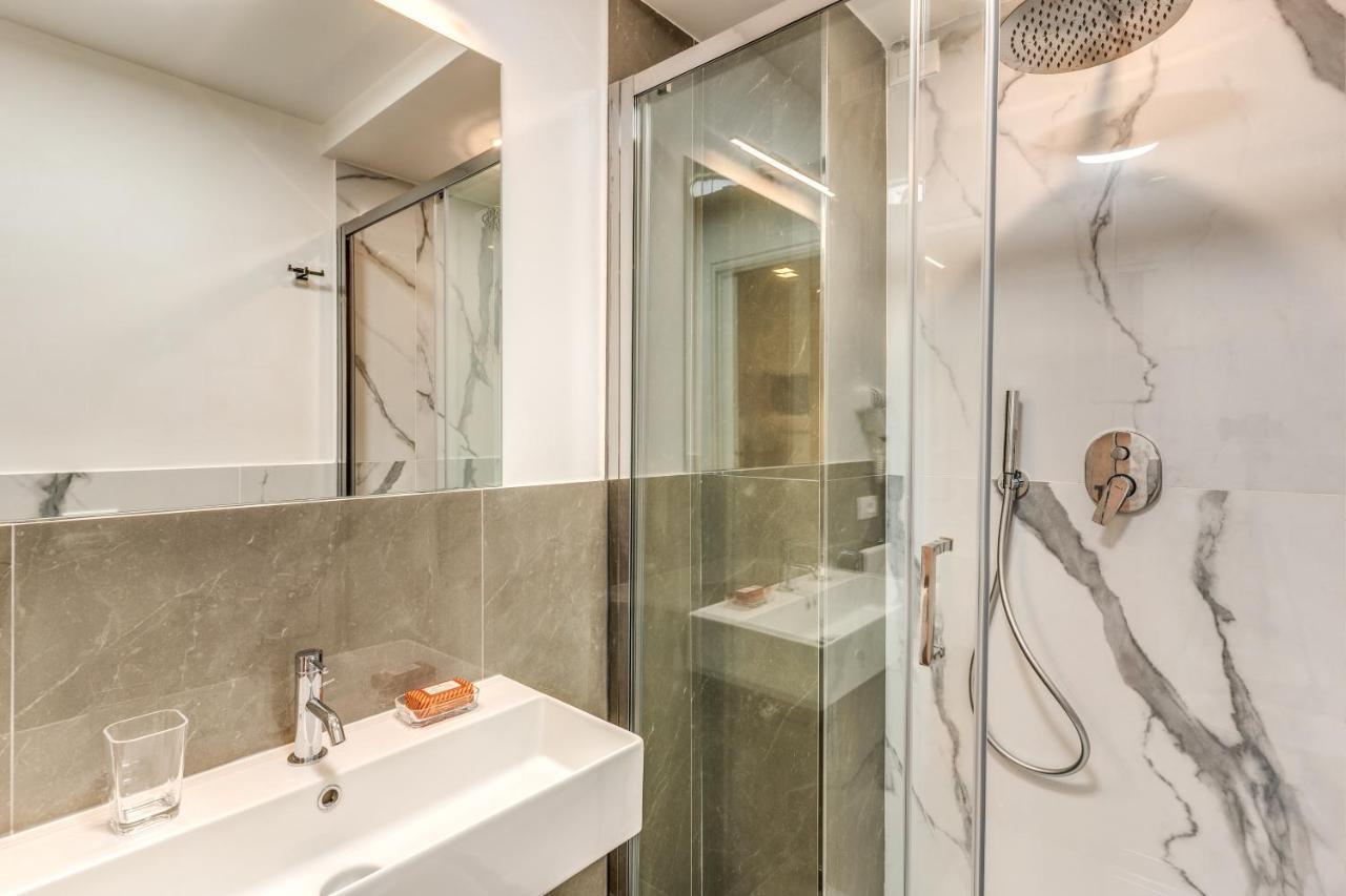 Relais Metronia Hotell Roma Eksteriør bilde