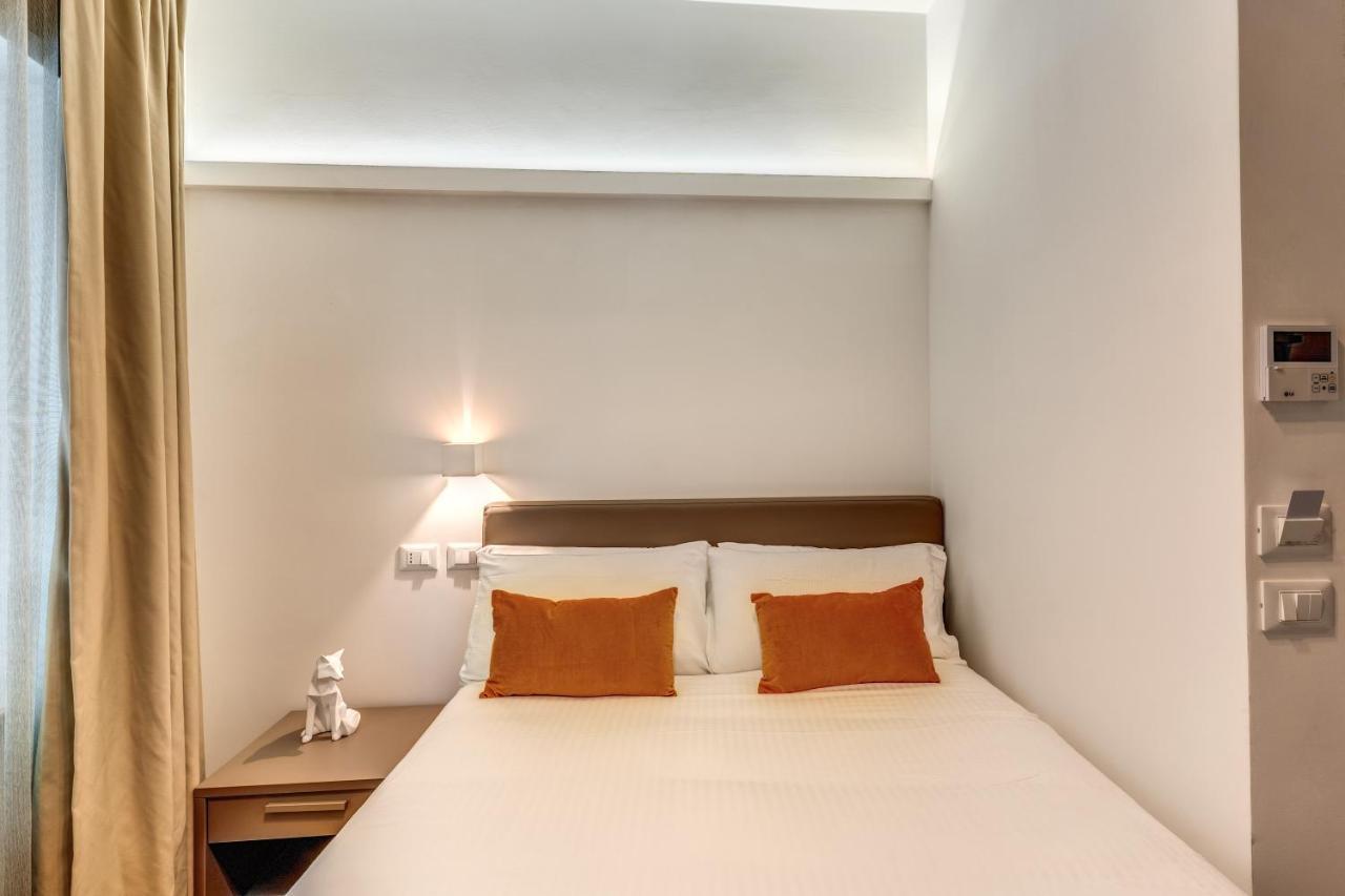 Relais Metronia Hotell Roma Eksteriør bilde