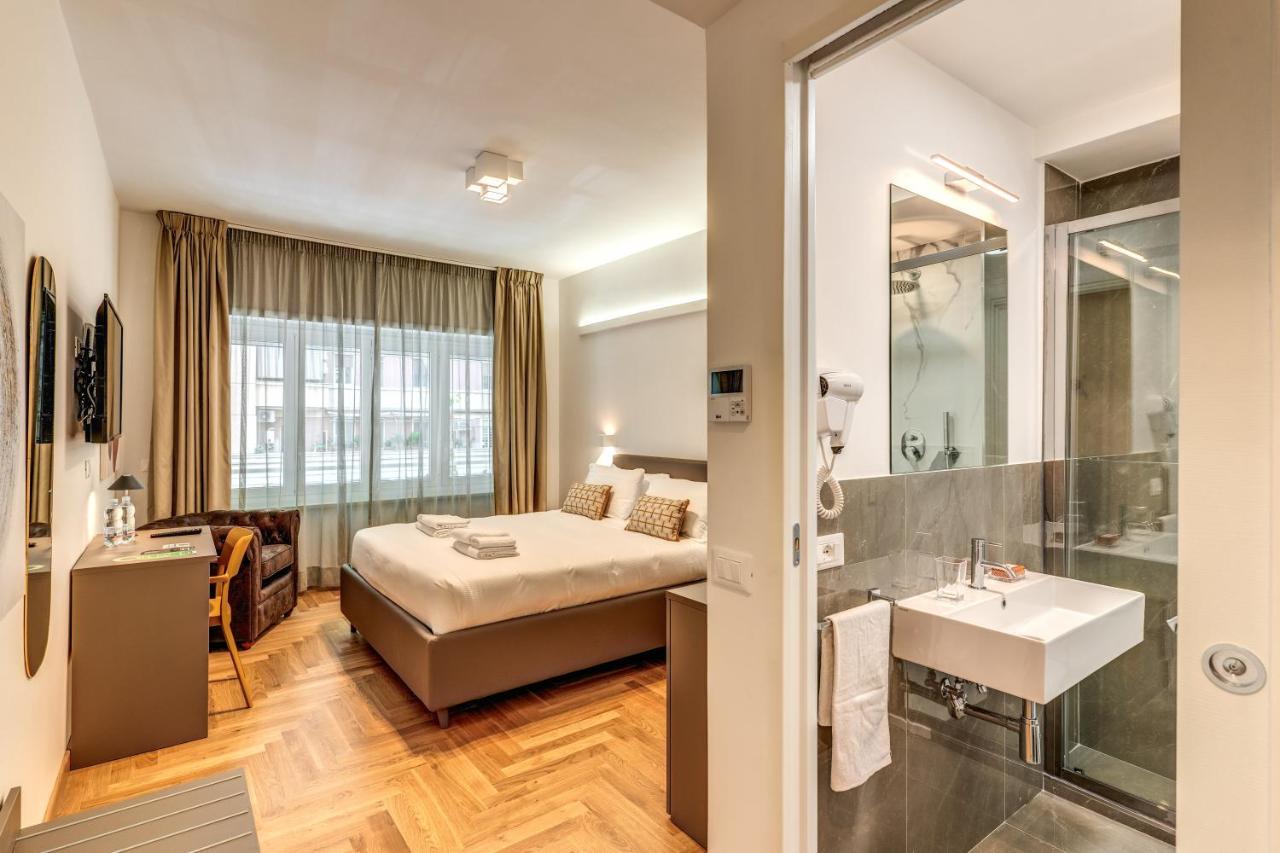 Relais Metronia Hotell Roma Eksteriør bilde