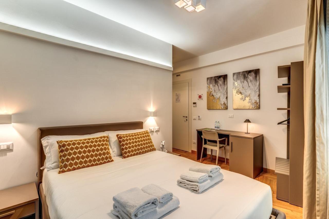 Relais Metronia Hotell Roma Eksteriør bilde