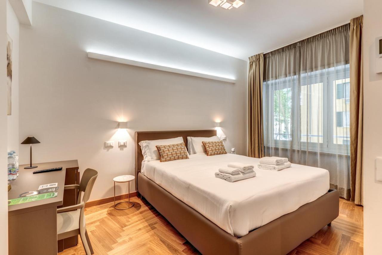 Relais Metronia Hotell Roma Eksteriør bilde