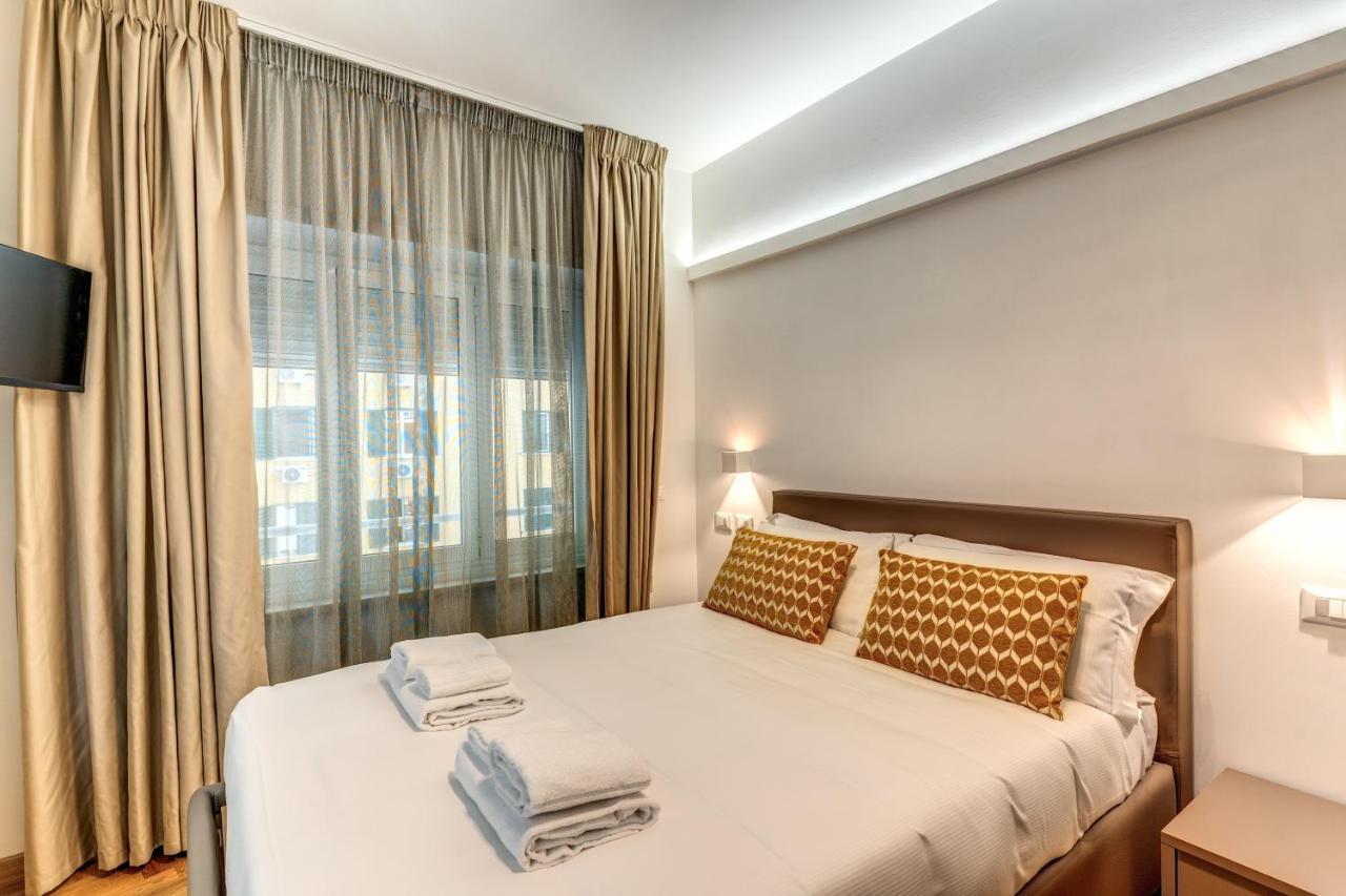 Relais Metronia Hotell Roma Eksteriør bilde