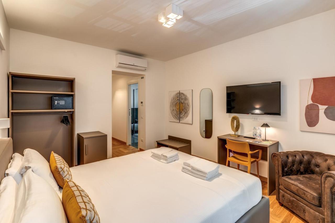 Relais Metronia Hotell Roma Eksteriør bilde
