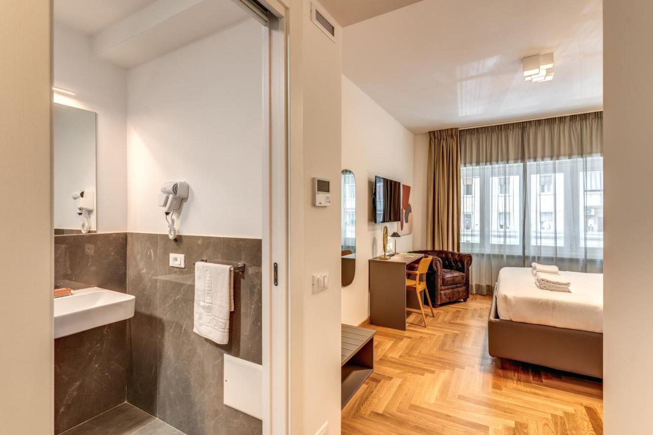 Relais Metronia Hotell Roma Eksteriør bilde