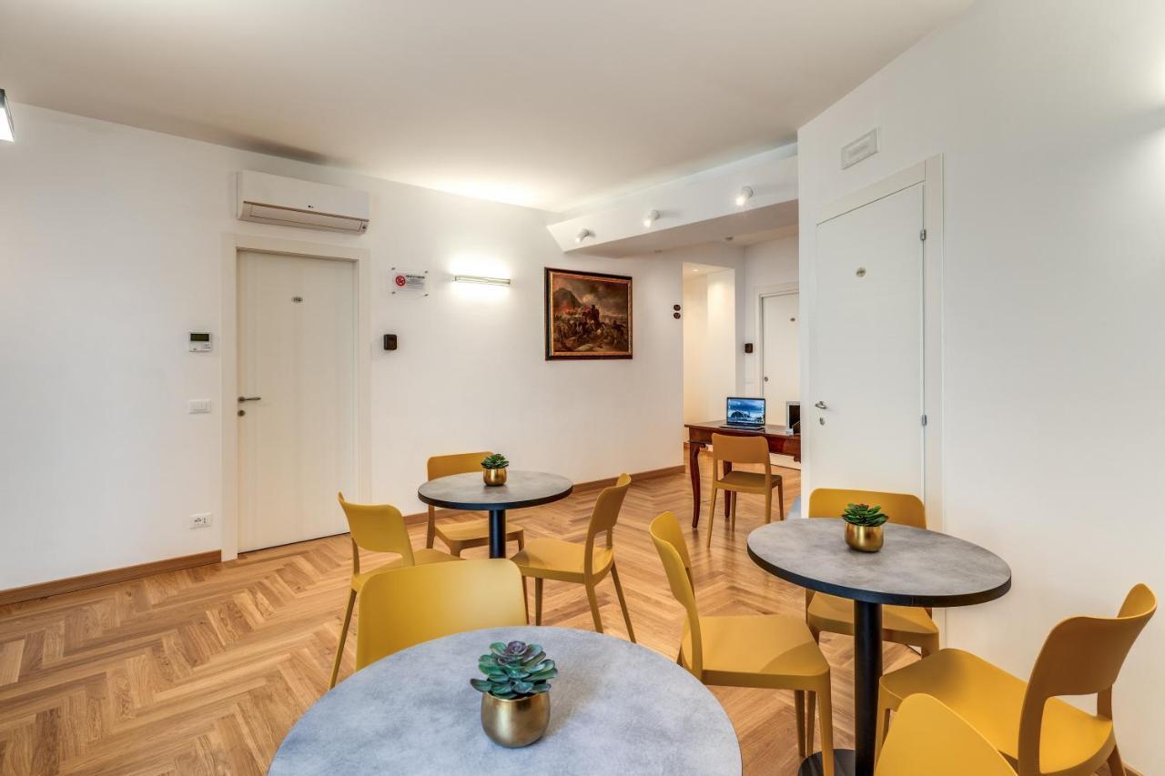 Relais Metronia Hotell Roma Eksteriør bilde