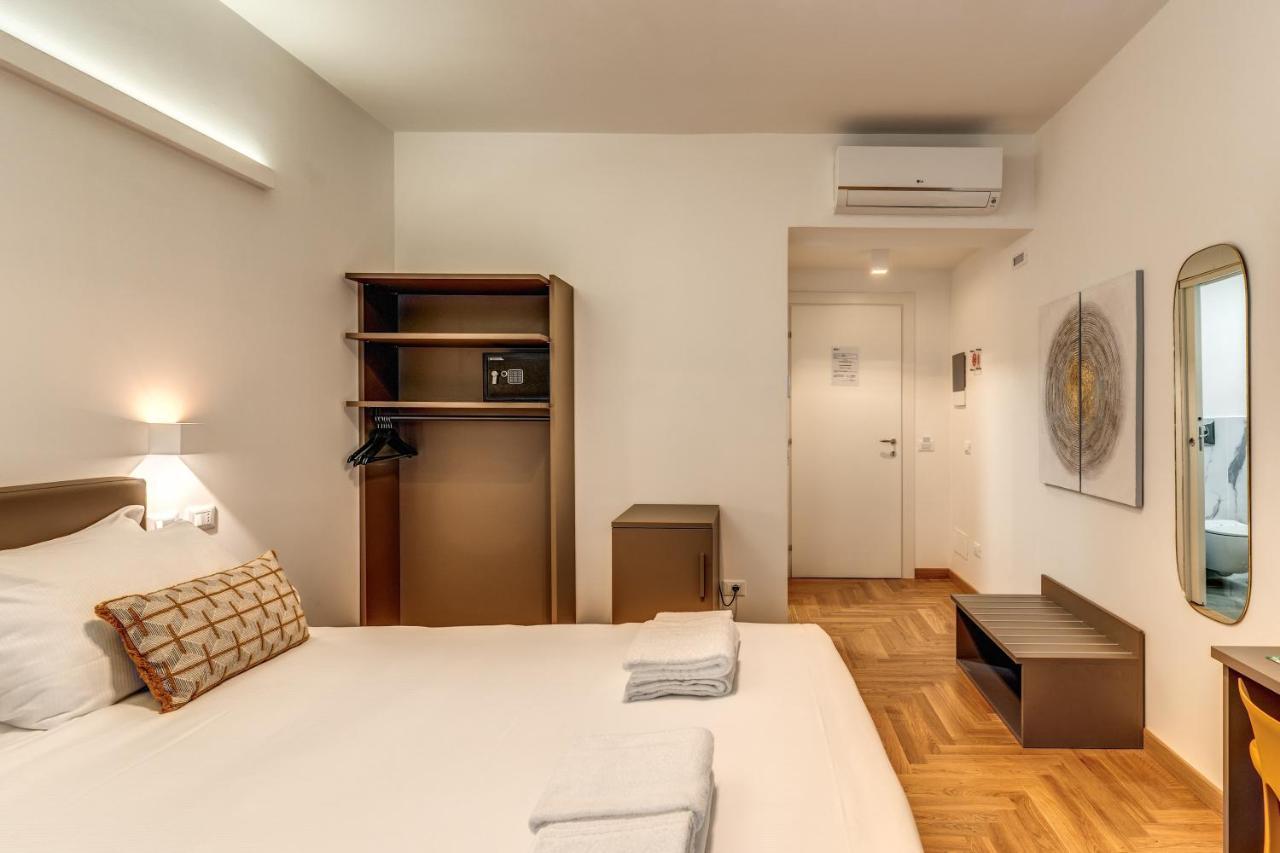 Relais Metronia Hotell Roma Eksteriør bilde