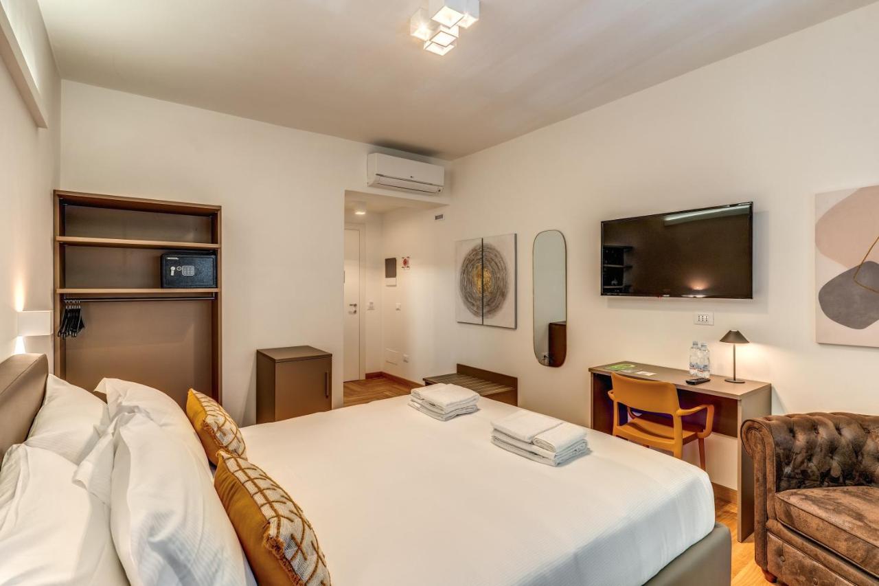Relais Metronia Hotell Roma Eksteriør bilde