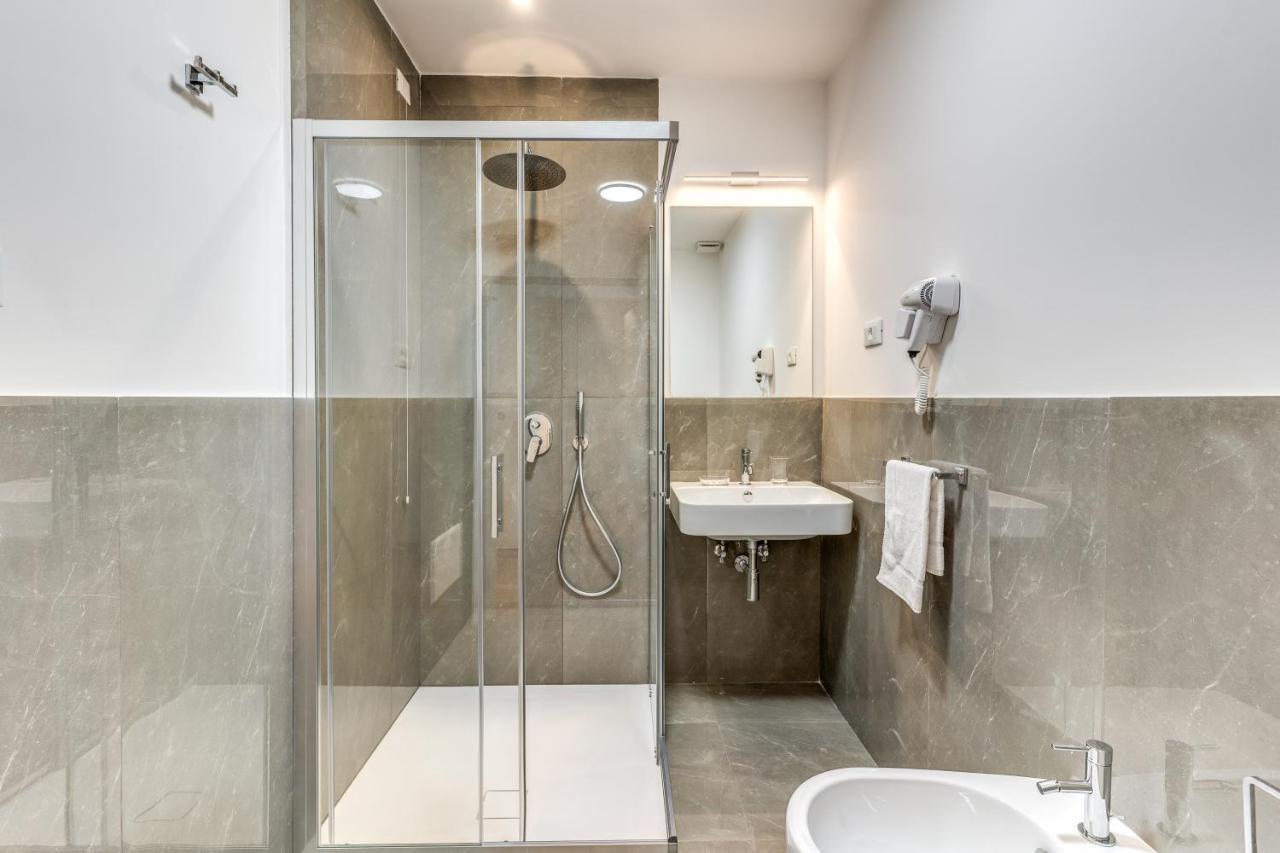 Relais Metronia Hotell Roma Eksteriør bilde