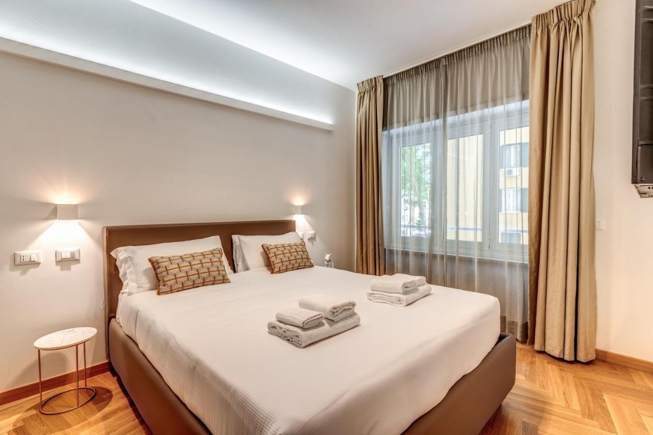 Relais Metronia Hotell Roma Eksteriør bilde